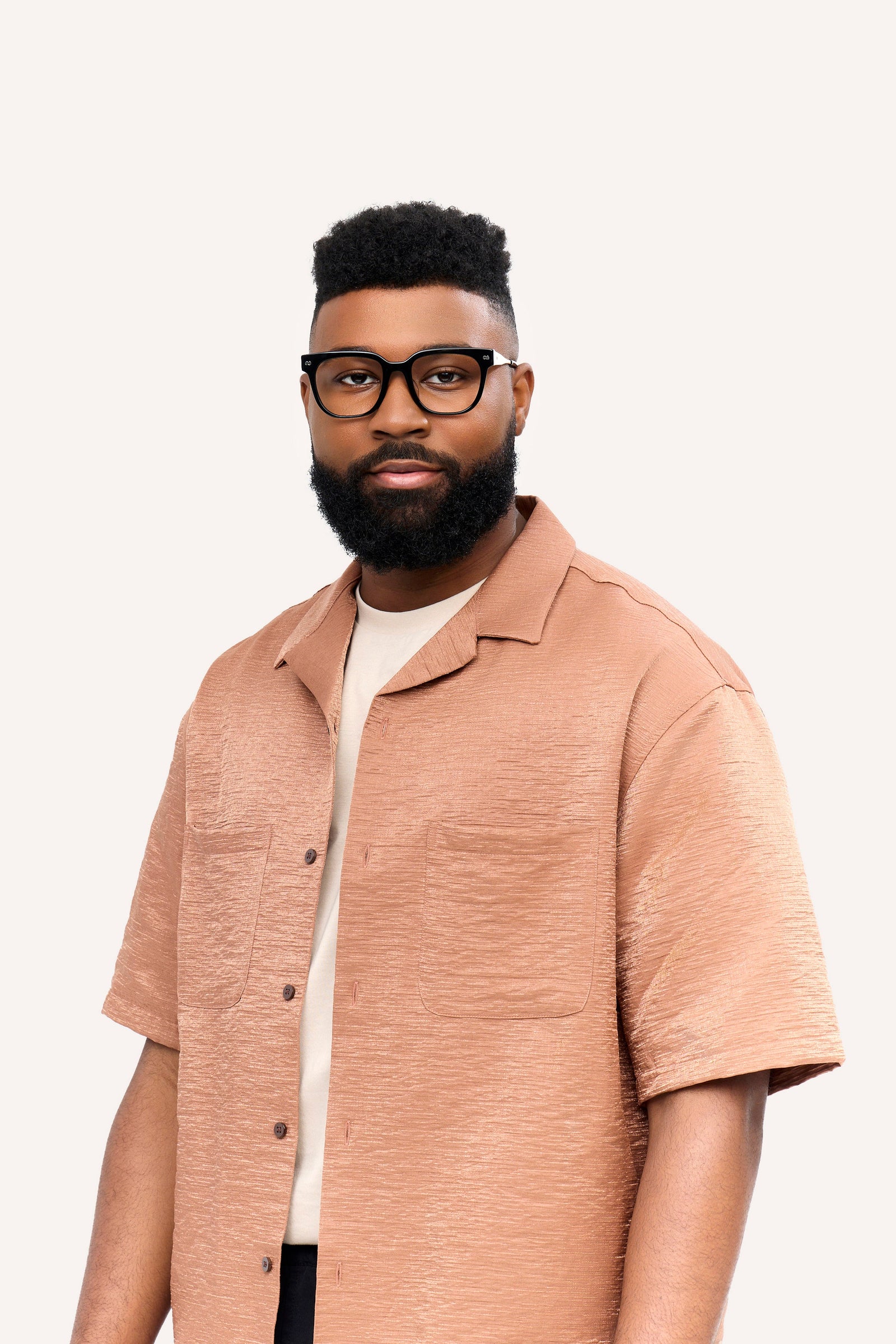 The Best Big-Nose Glasses to Flatter Your Features
