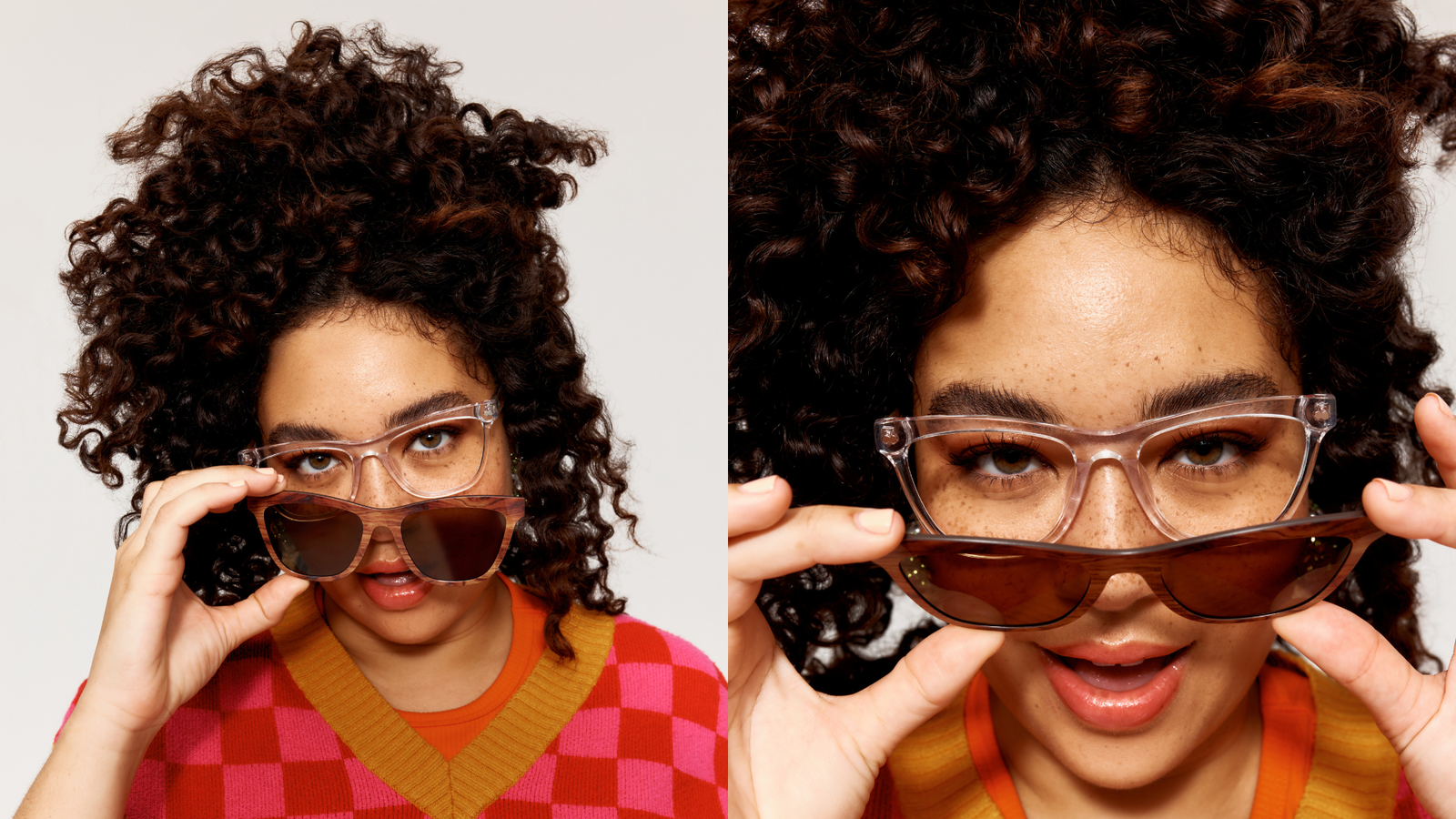 Why You Have Amber Eyes and How To Dress Them Up