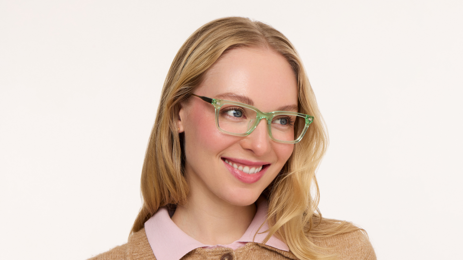 Glasses for Green Eyes: How to Care for and Showcase Your Eyes