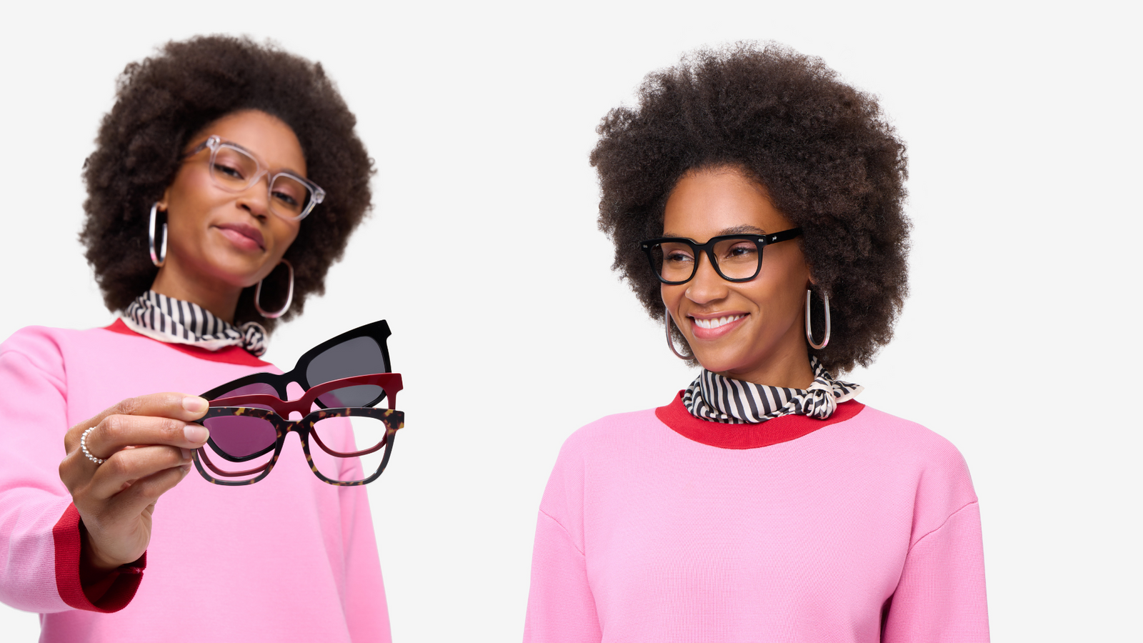 Short-Hair Glasses: Glasses Styles to Flatter Your Cut