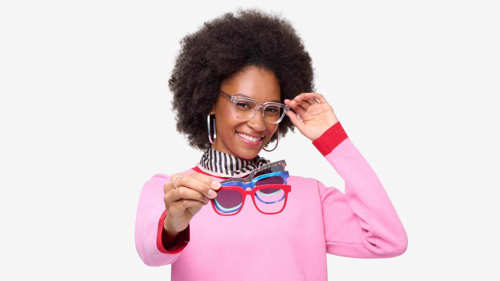 Makeup With Glasses: 6 Tips to Master Your Look Today