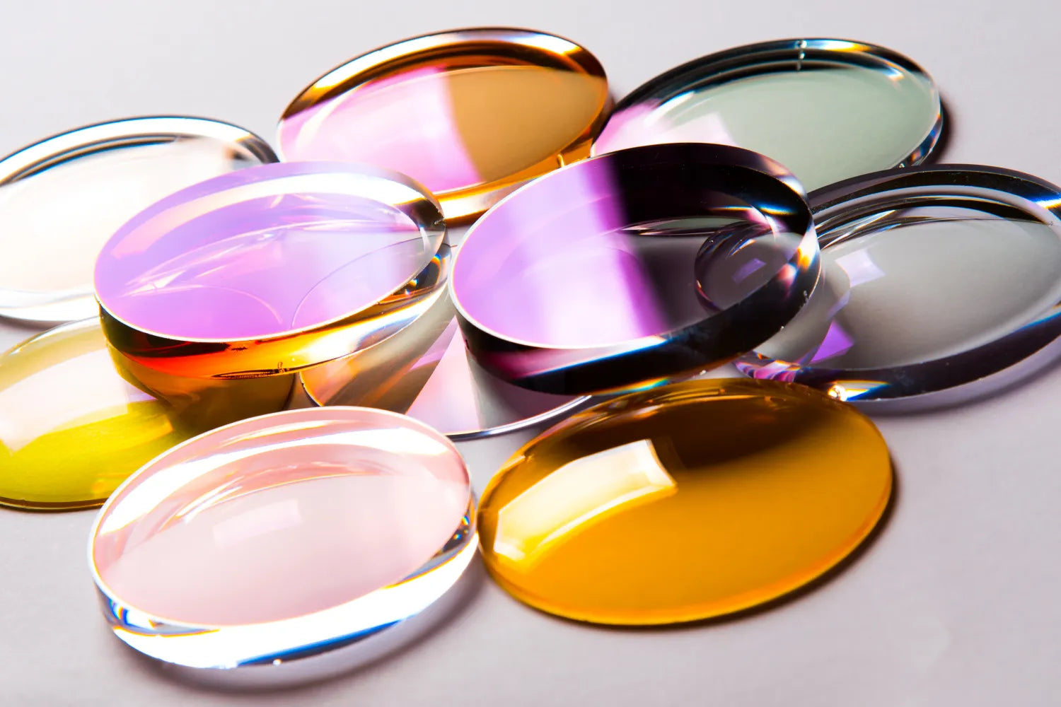 10 Types of Glasses Lenses: How To Choose