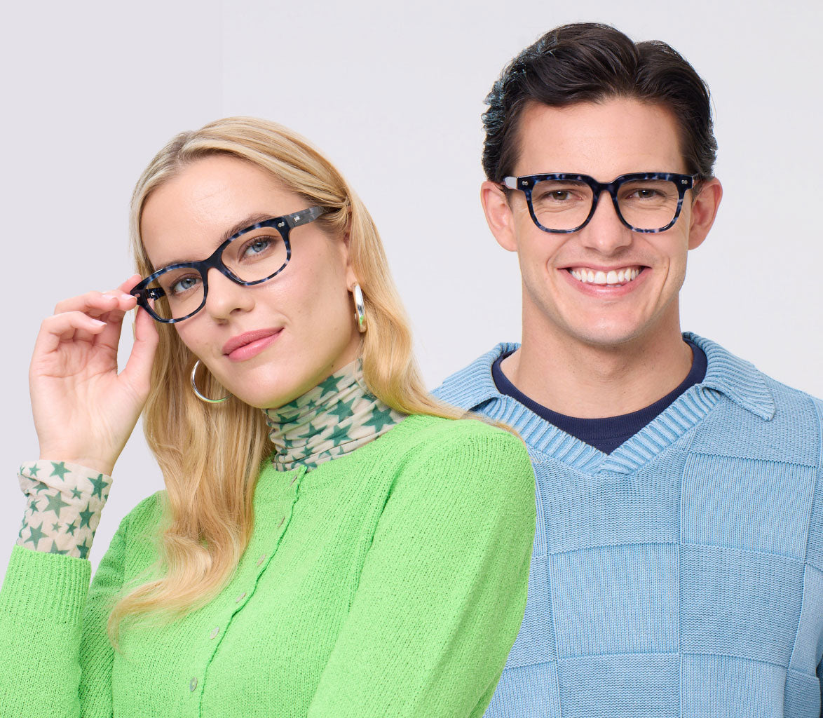 How to Know If Square Glasses Frames Will Work for You