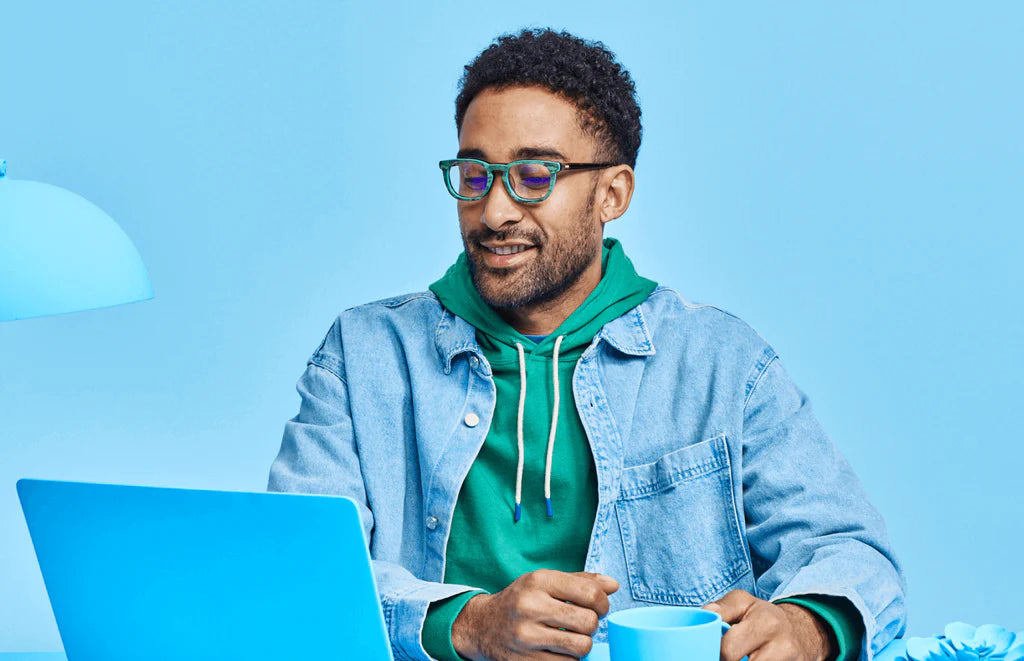 How To Test Blue Light Glasses