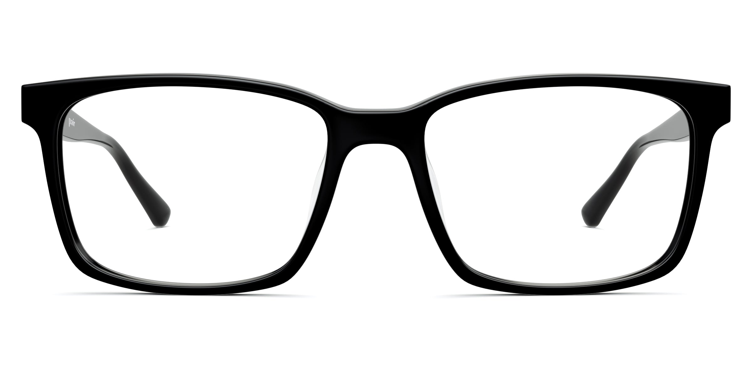 Pair Eyewear Swap Eyewear Reviews The Kirby Black – Pair Eyewear