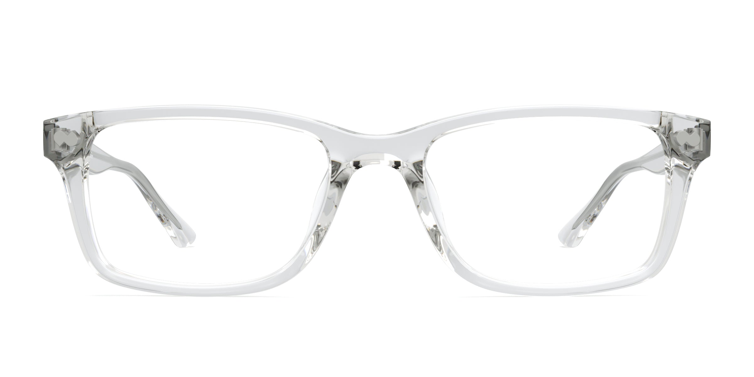 【Crystal♡さま専用】 60×60 鏡　フランスプリマベラ The Otero - Crystal Clear – Pair Eyewear