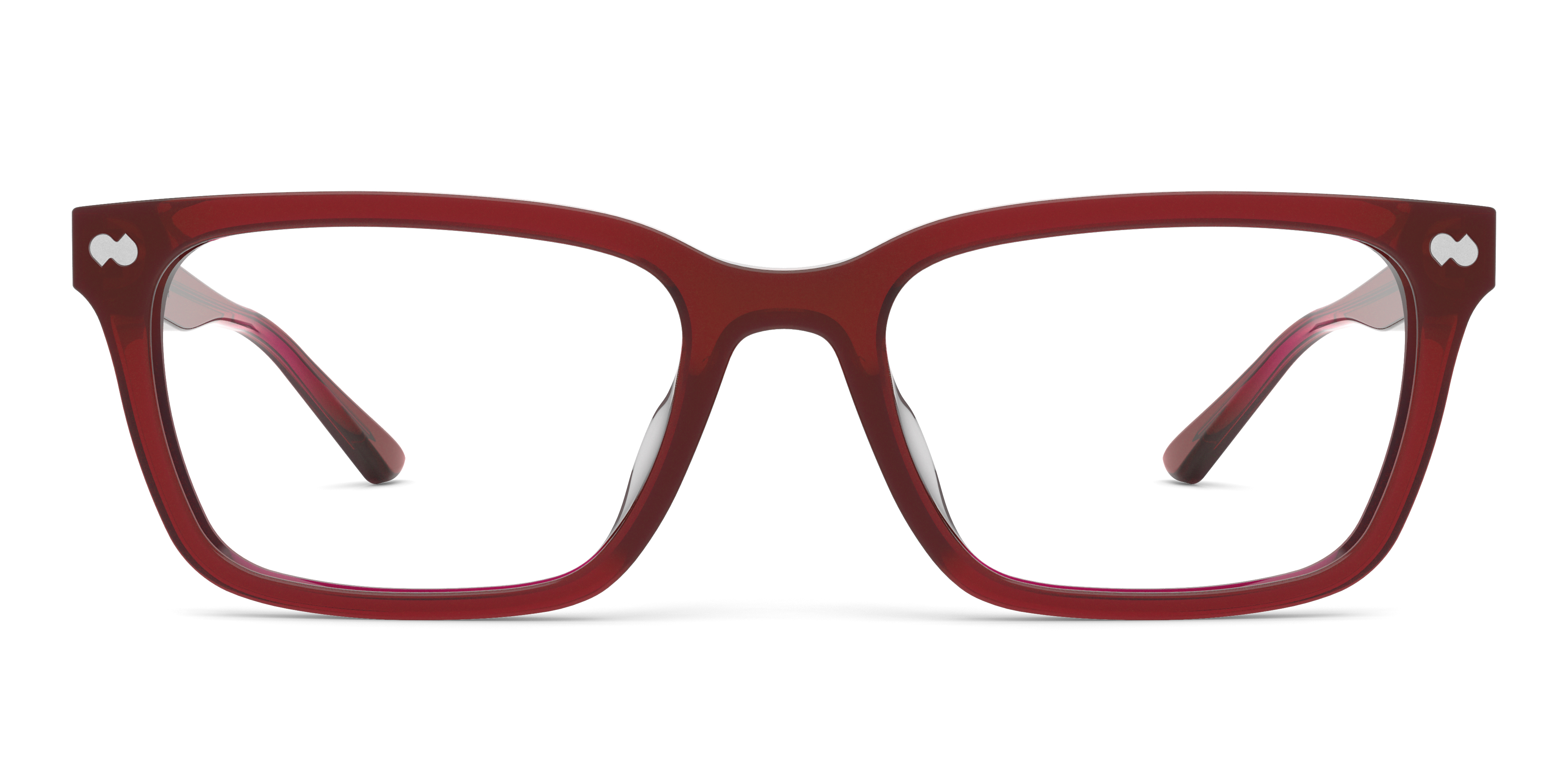 The Larkin - Burgundy – Pair Eyewear display picture 1