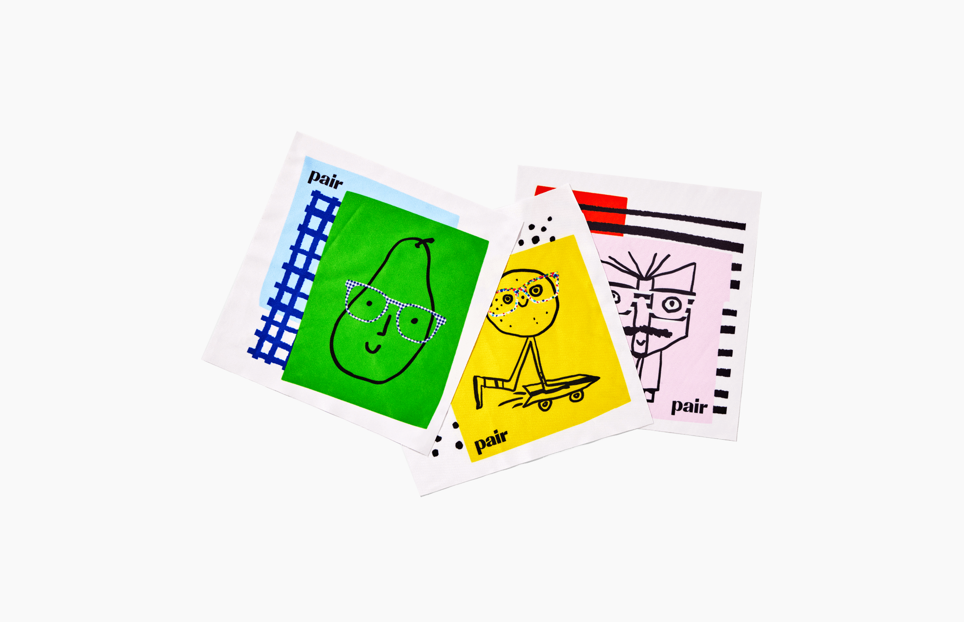 季刊デザイン 14-夏 Ears Cleaning Cleaning Cloths – Pair Eyewear