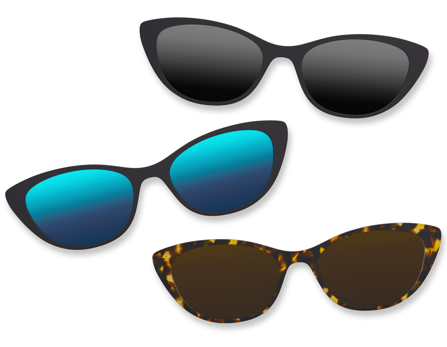 The Staple Sun Tops Set