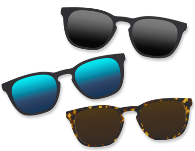 The Staple Sun Tops Set