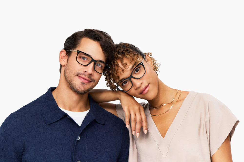 Acetate vs. Metal Frames: Pros and Cons and How To Choose