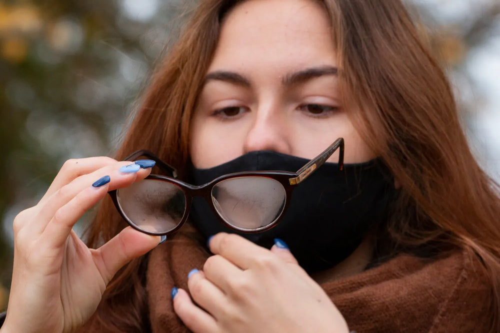 4 Ways To Prevent Glasses From Fogging