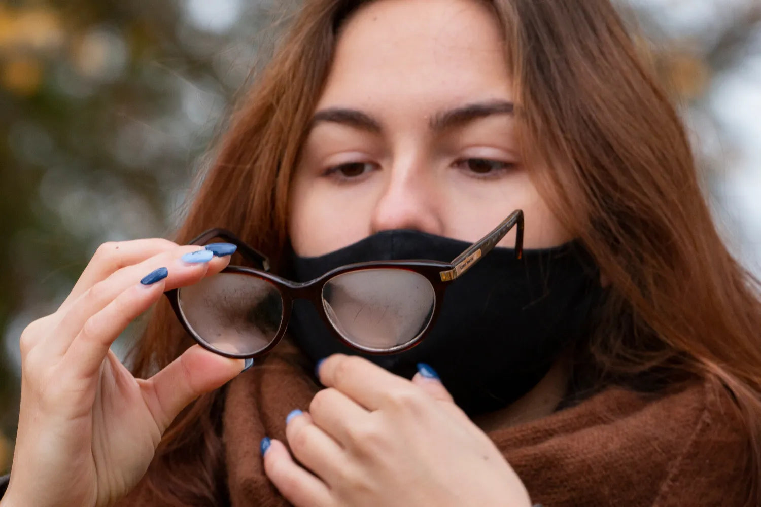 4 Ways To Prevent Glasses From Fogging