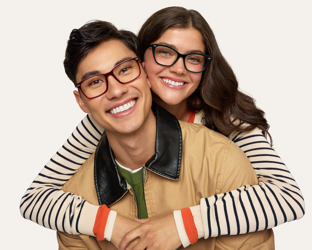 How to Style Glasses for Fall Activities