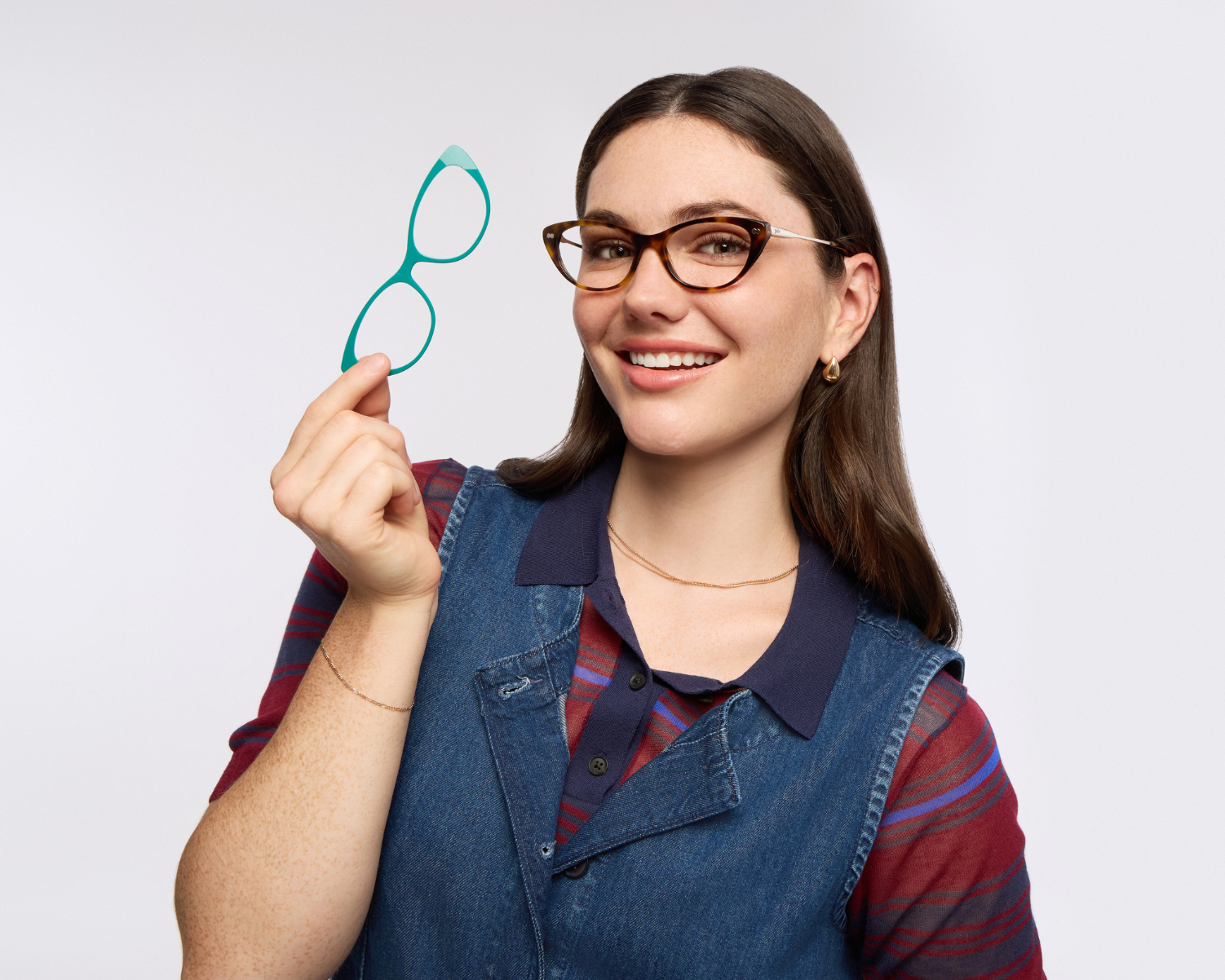 How To Find The Best Glasses For Small Faces