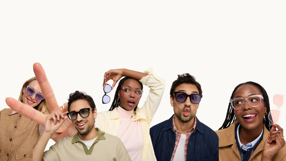 Tinted Lenses: The Trend of The Summer