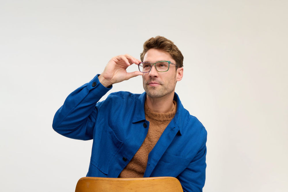 10 Ways to Keep Glasses From Slipping Down Your Nose