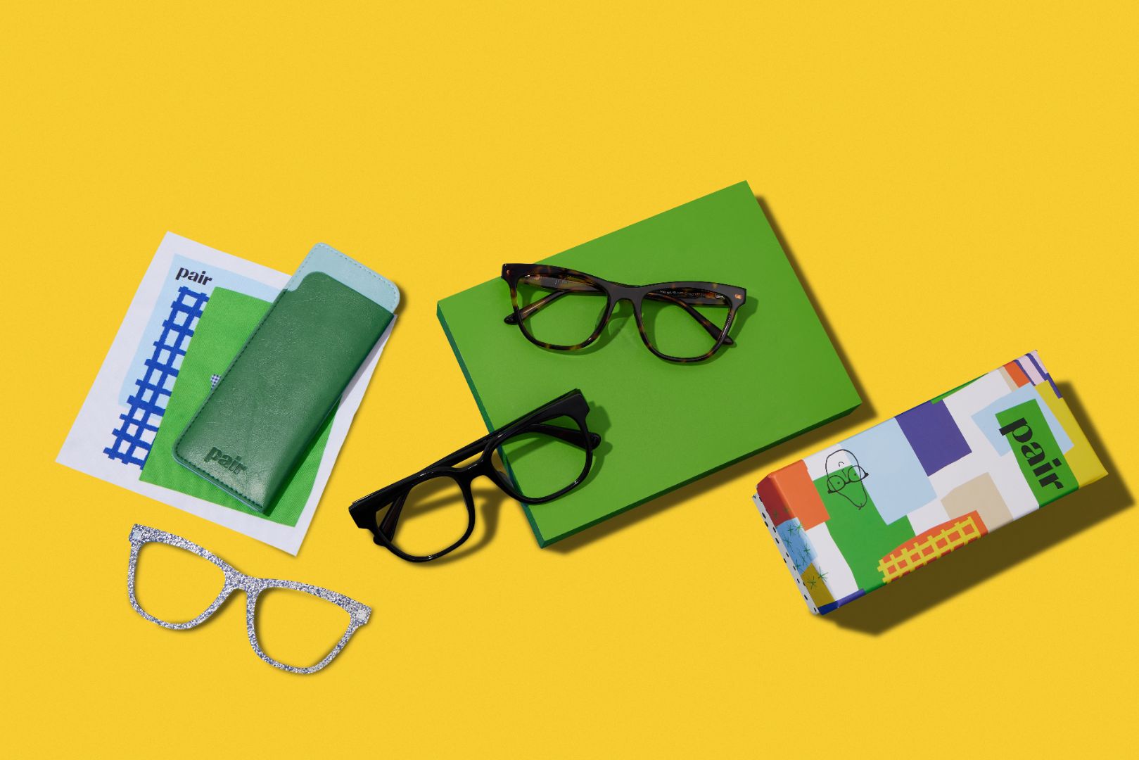 ¿Cuándo se inventaron las gafas? Breve historia de las gafas – Pair Eyewear