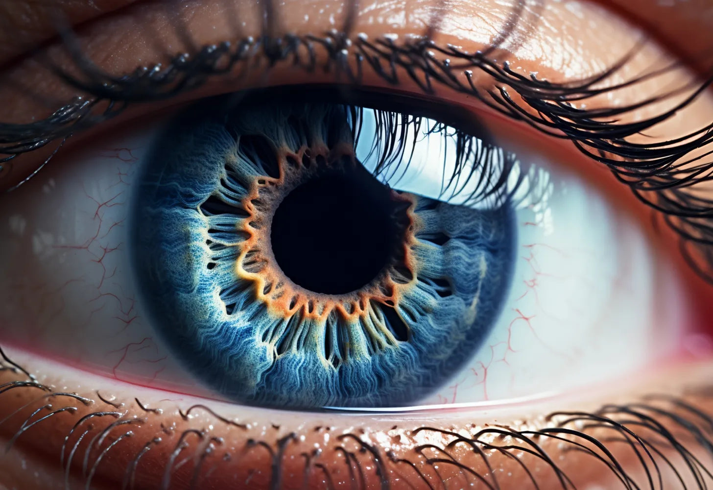 How Far Can the Human Eye See?
