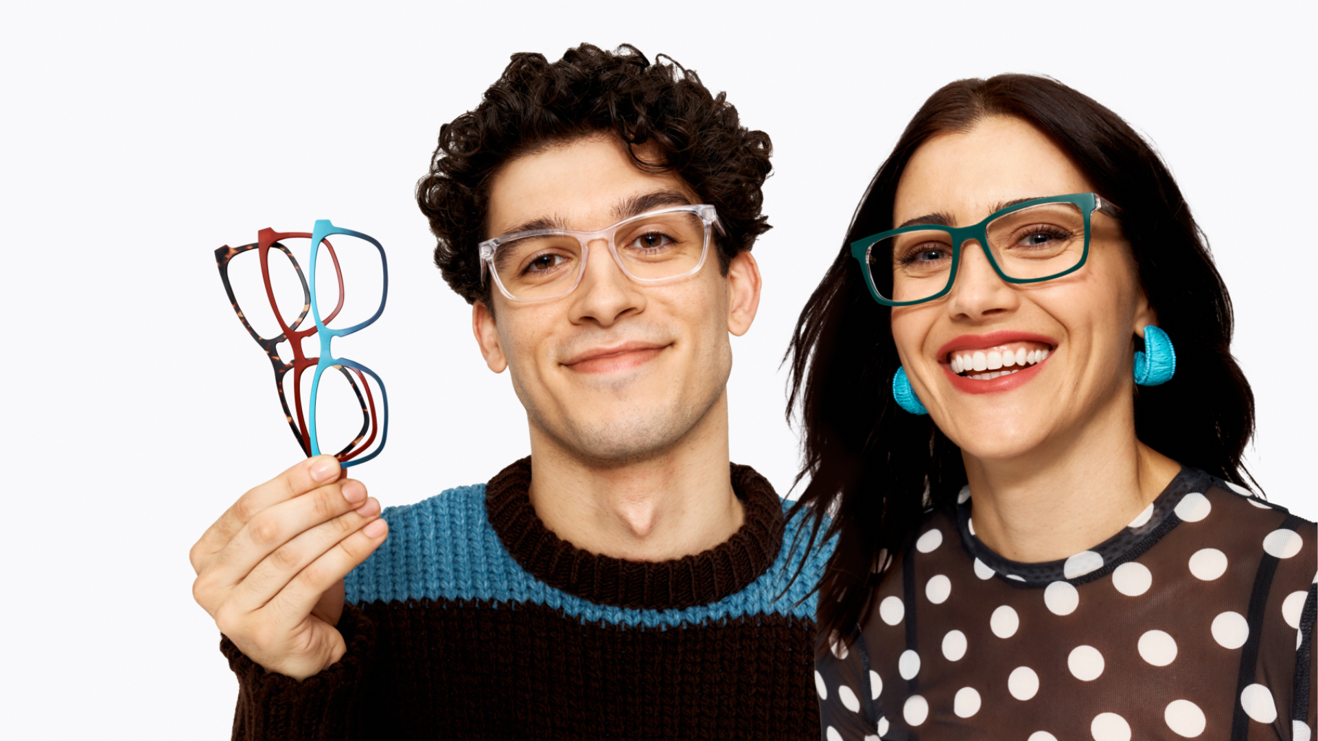 Ojos vidriosos: causas, síntomas y tratamiento – Pair Eyewear