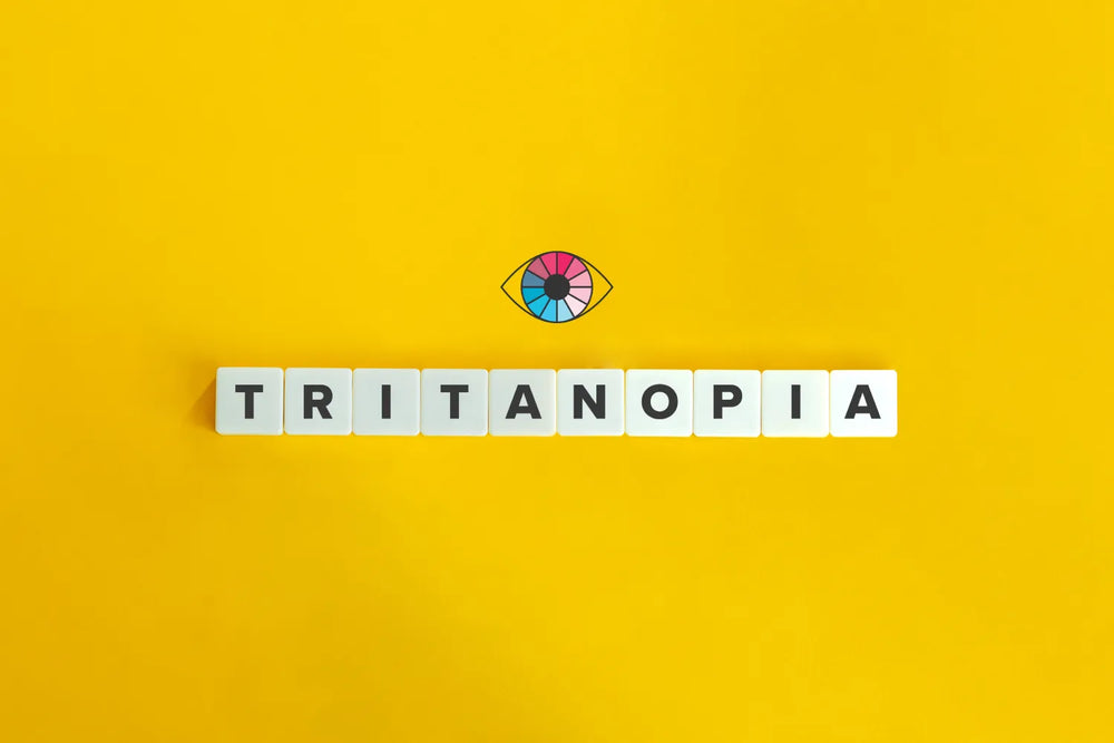 Tritanopia: All About Blue-Yellow Color Blindness