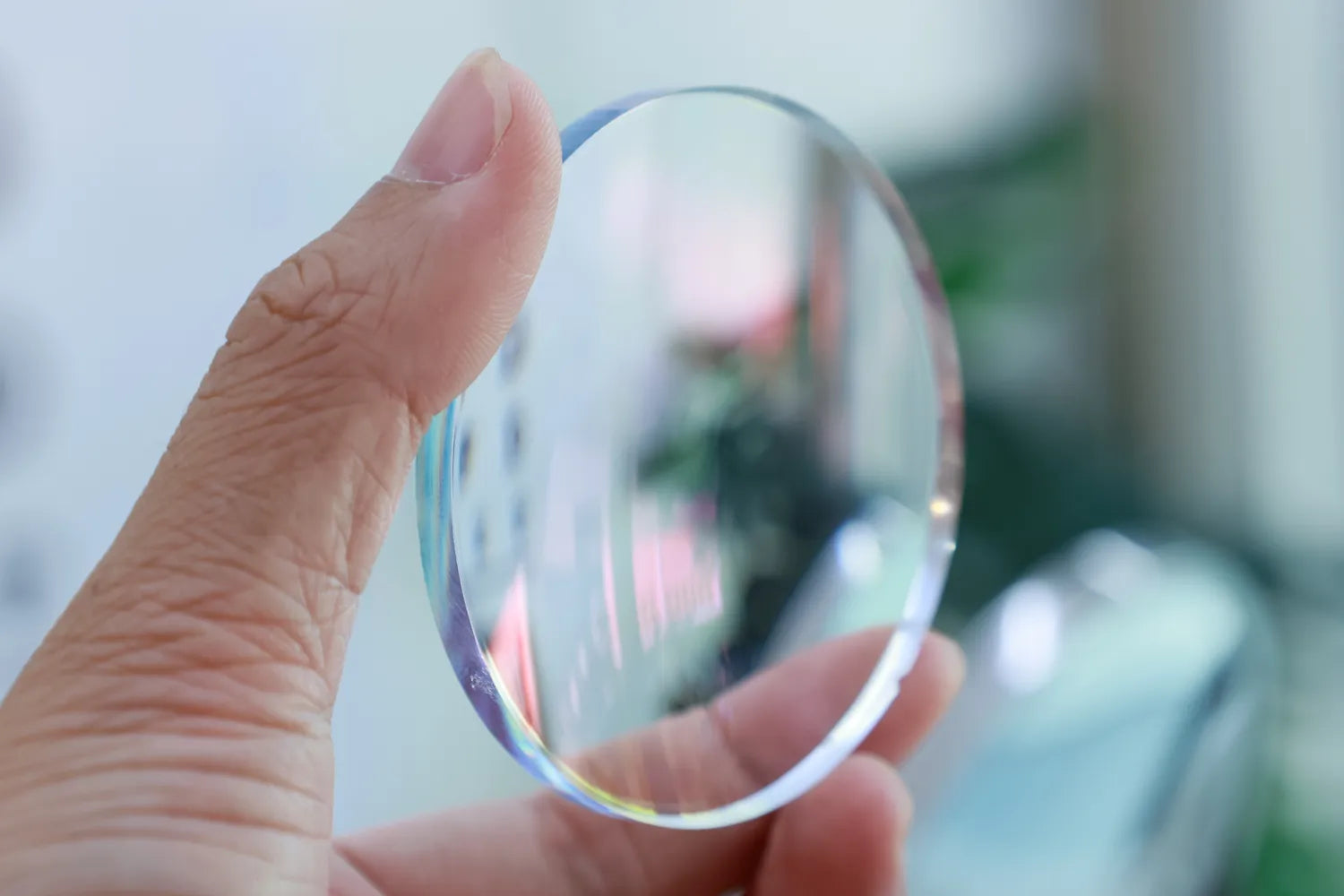 Lentes Trivex vs. Lentes de policarbonato: cómo elegir – Pair Eyewear