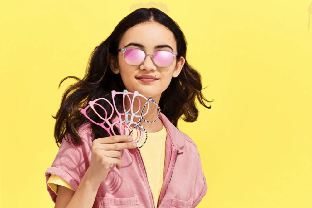 Your Sunglass Lens Color Guide: Deciphering Tinted Glasses