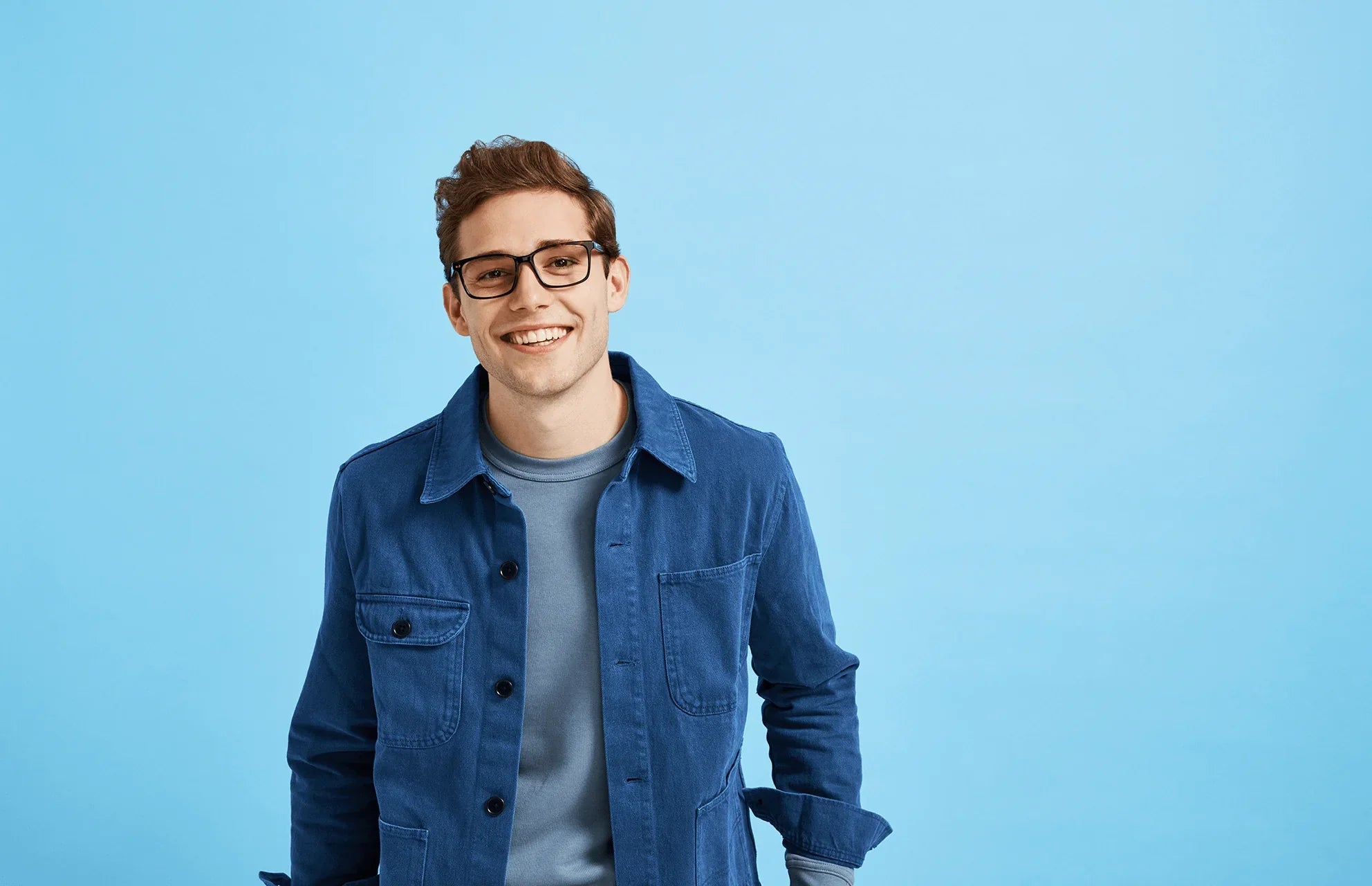 The Unmissable Appeal of Black Frame Glasses in Style – Pair Eyewear