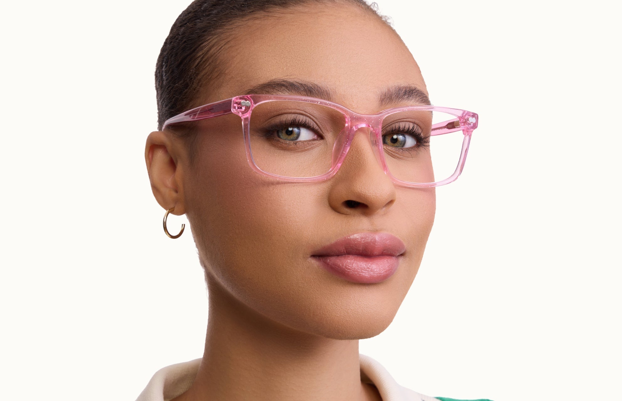 Stylish prescription eyeglasses for women 2026: Pair Eyewear's Kirby i