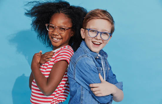 10 Tips To Get Kids To Wear Their Glasses