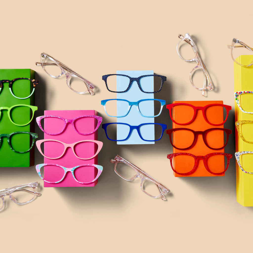 Round vs Rectangle vs Cat-Eye: The Best Glasses for Adults