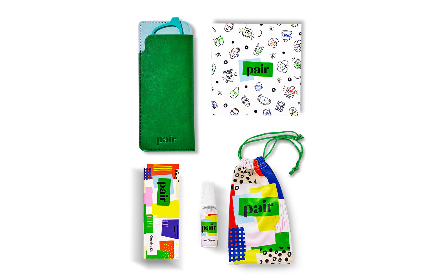 The Accessories Set