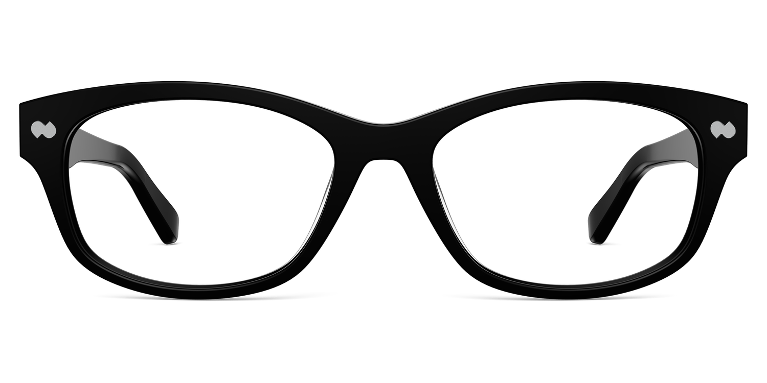 The Addison Black – Pair Eyewear - Main Image