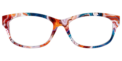 The Abroad Agate - Front Top Thumbnail - Pair Eyewear