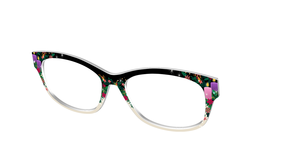 The Advent Candles - Angle Top Image - Pair Eyewear