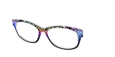 The Alluring Webs - Angle Top Thumbnail - Pair Eyewear
