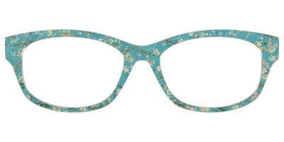 The Almond Blossom - Front Top Thumbnail - Pair Eyewear