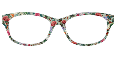 The Antique Floral - Front Top Thumbnail - Pair Eyewear