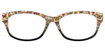 The Antique Stamps - Front Top Thumbnail - Pair Eyewear