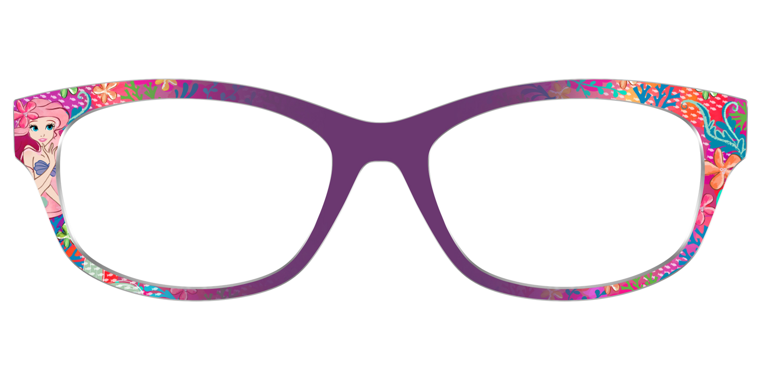 Ariel's Botanicals - Front Top Image - Pair Eyewear