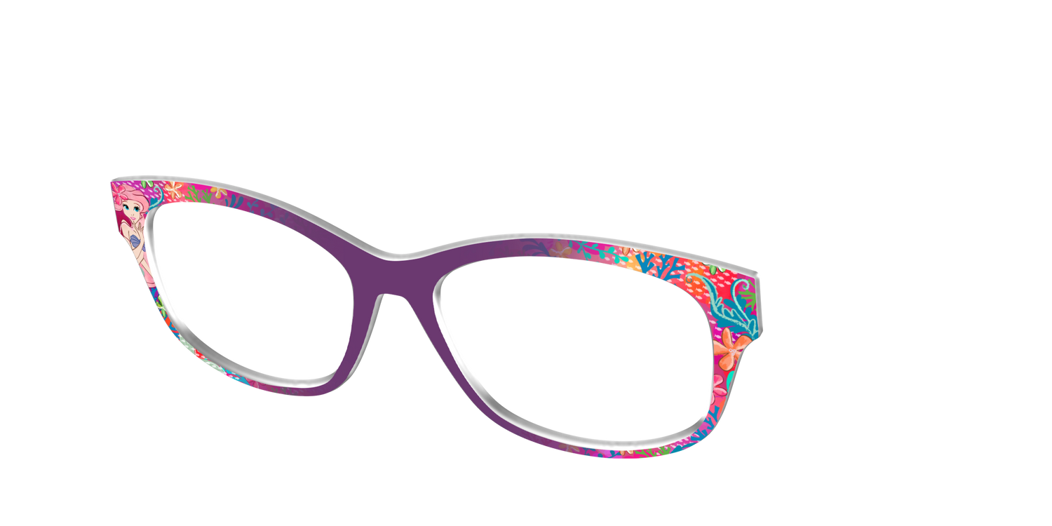 Ariel's Botanicals - Angle Top Image - Pair Eyewear