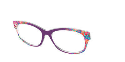 Ariel's Botanicals - Angle Top Thumbnail - Pair Eyewear