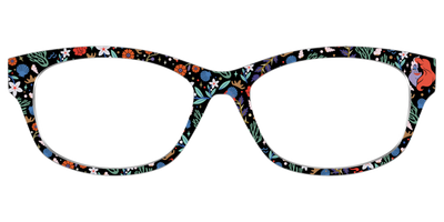 Ariel's Floral Reef - Front Top Thumbnail - Pair Eyewear