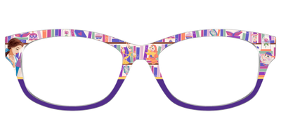 Belle's Library - Front Top Thumbnail - Pair Eyewear