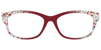 Berry Sweet - Front Top Thumbnail - Pair Eyewear