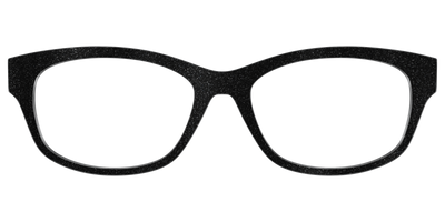 The Black Shimmer - Front Top Thumbnail - Pair Eyewear