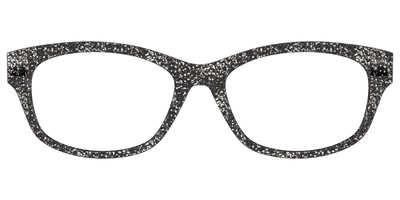 The Black Sparkle - Front Top Thumbnail - Pair Eyewear