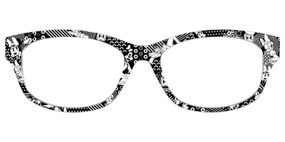 The Bold Mickey & Friends - Front Top Thumbnail - Pair Eyewear