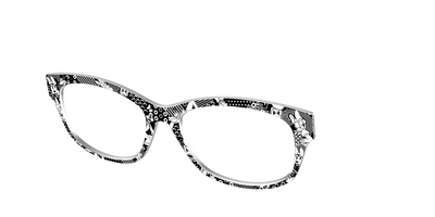 The Bold Mickey & Friends - Angle Top Thumbnail - Pair Eyewear