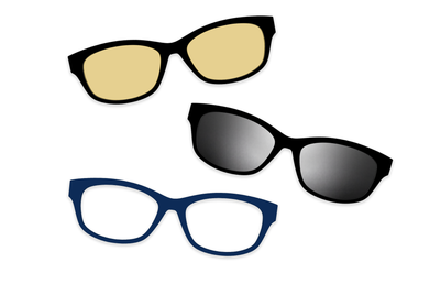 The Monochromes Set